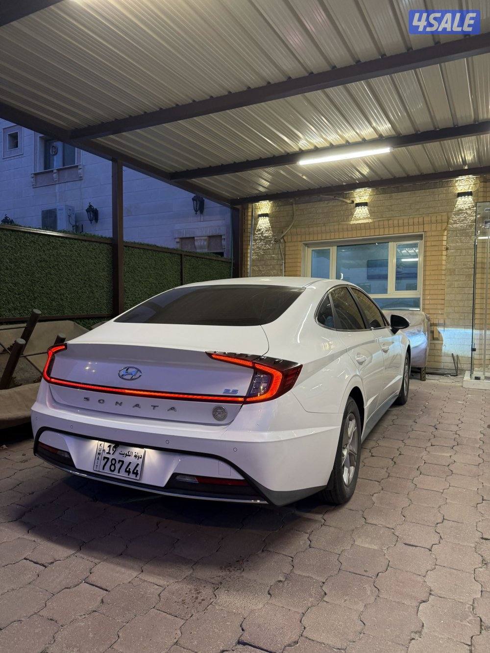 سوناتا 2021  للبدل مع امباو او شانجان يوني في امزوم ار3