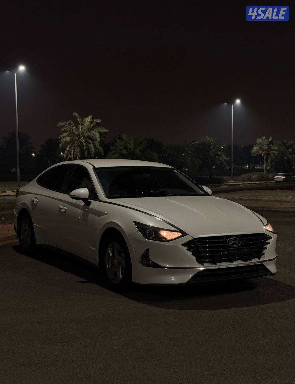 سوناتا 2021  للبدل مع امباو او شانجان يوني في امزوم ار4