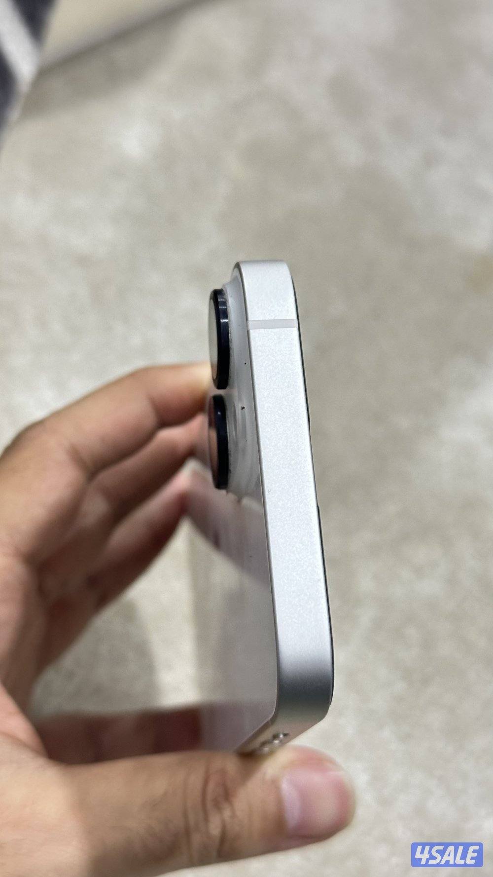 ايفون 14 جديد ابيضّ2