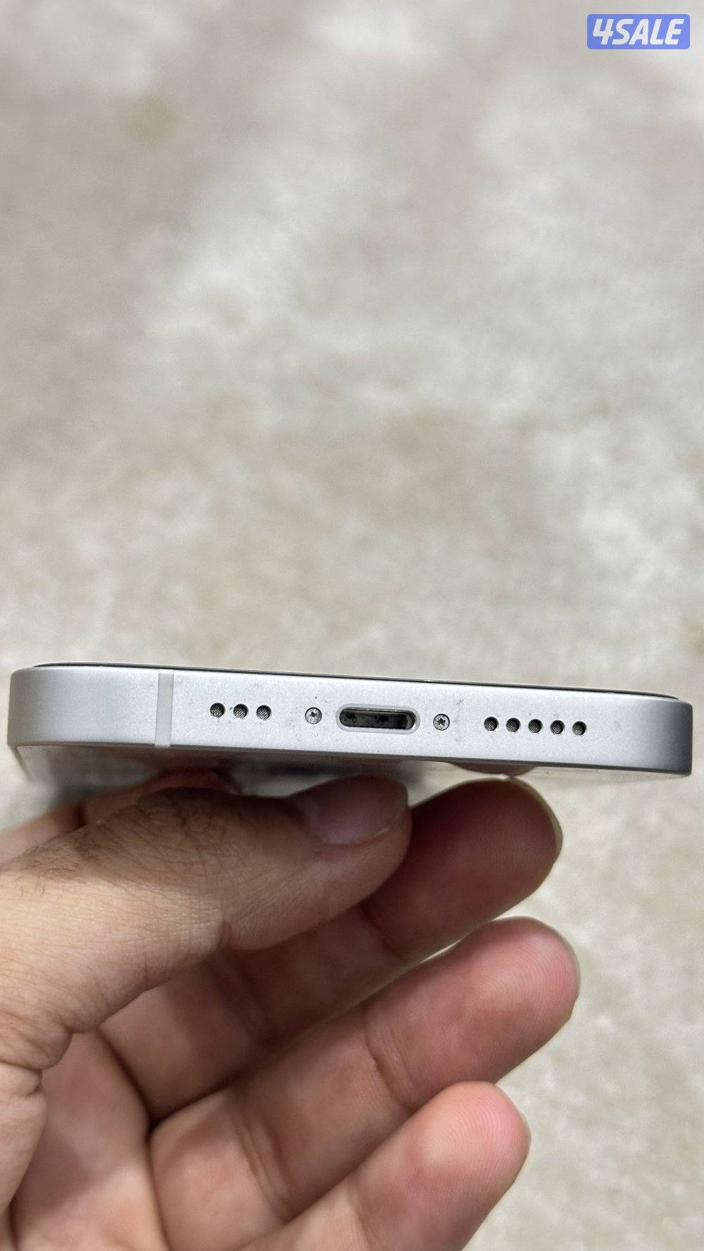 ايفون 14 جديد ابيضّ4