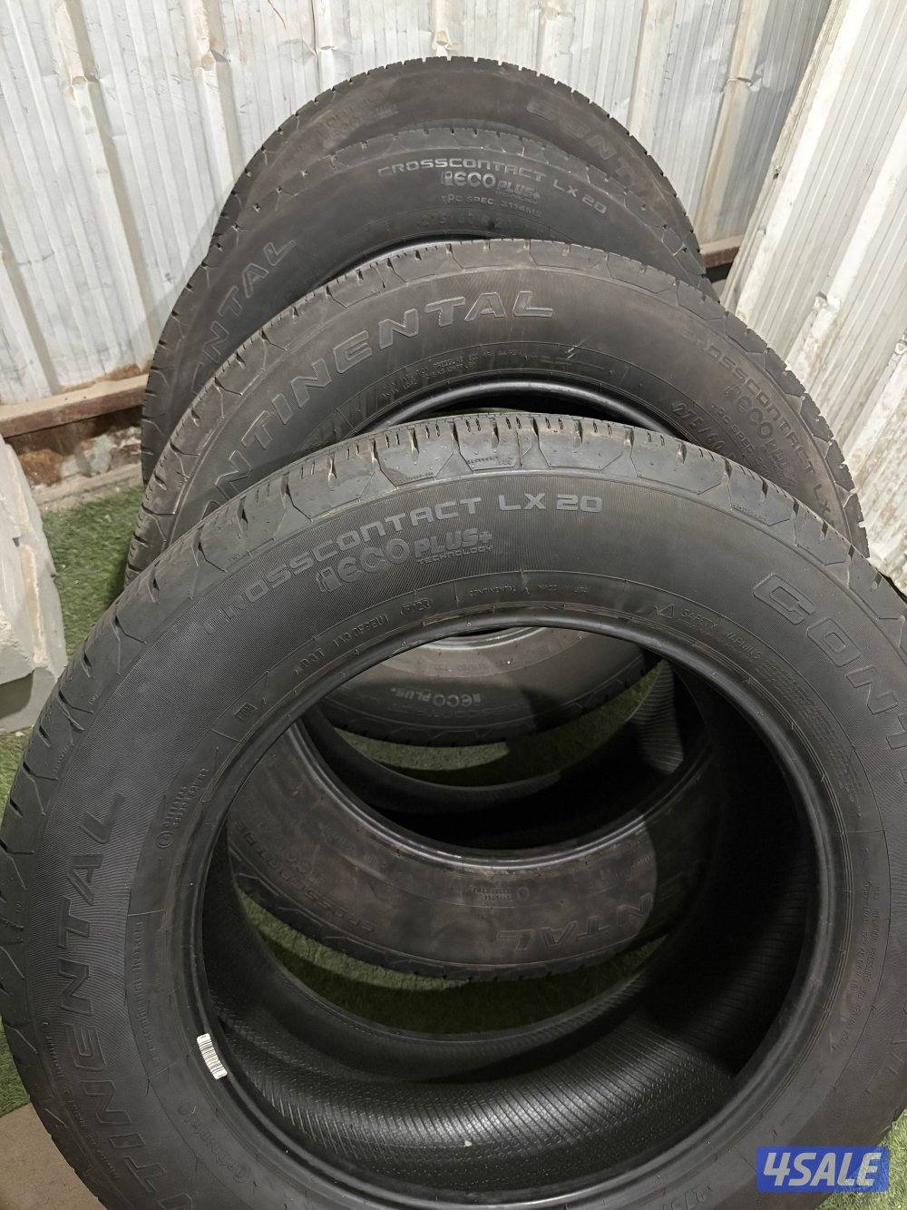 تواير حجم 20 كونتنتال3