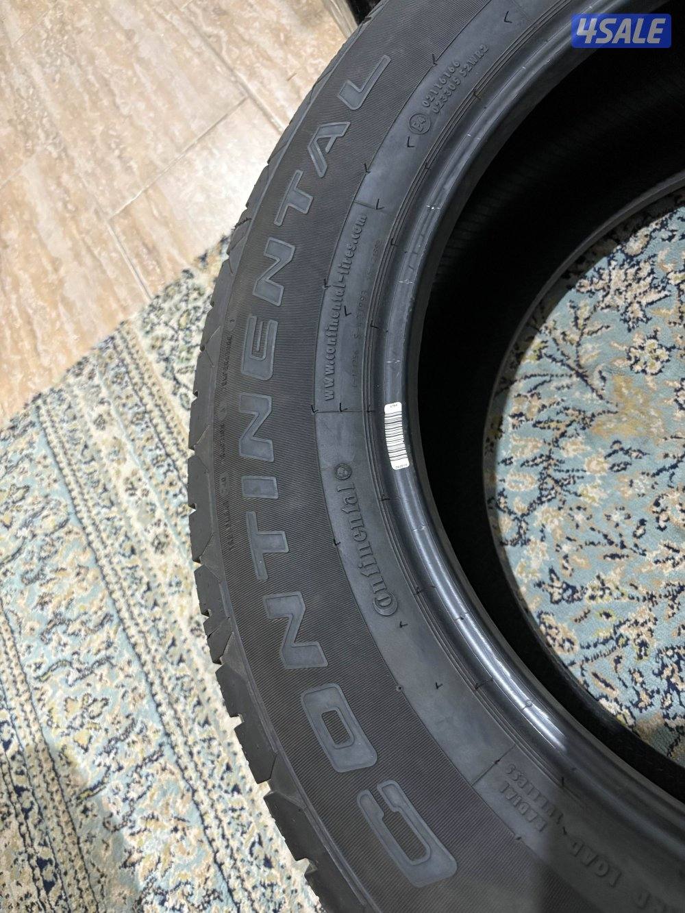 تواير حجم 20 كونتنتال4