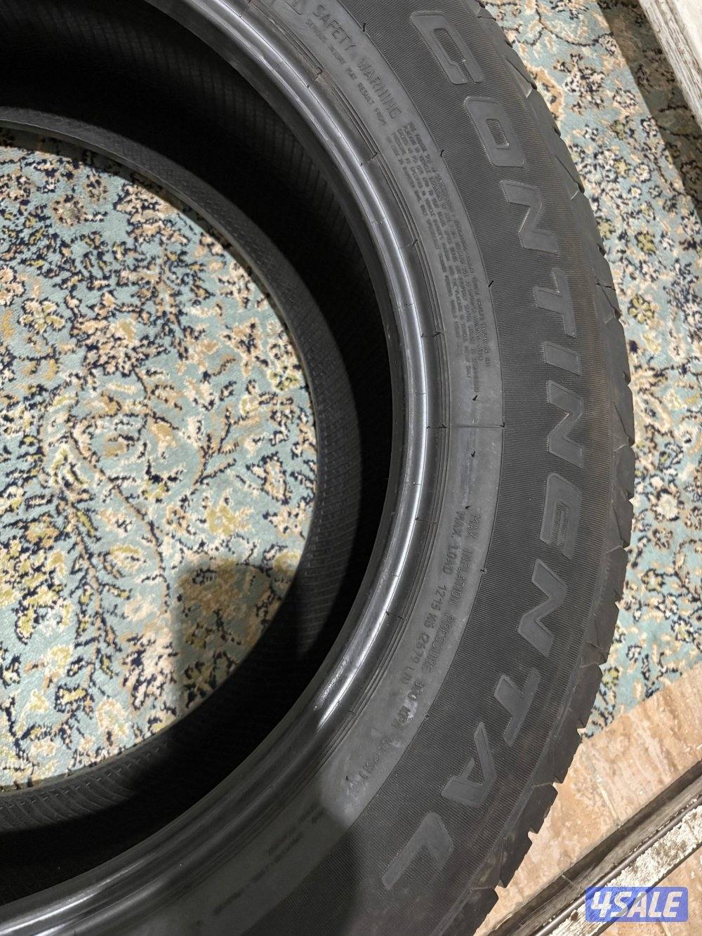 تواير حجم 20 كونتنتال5