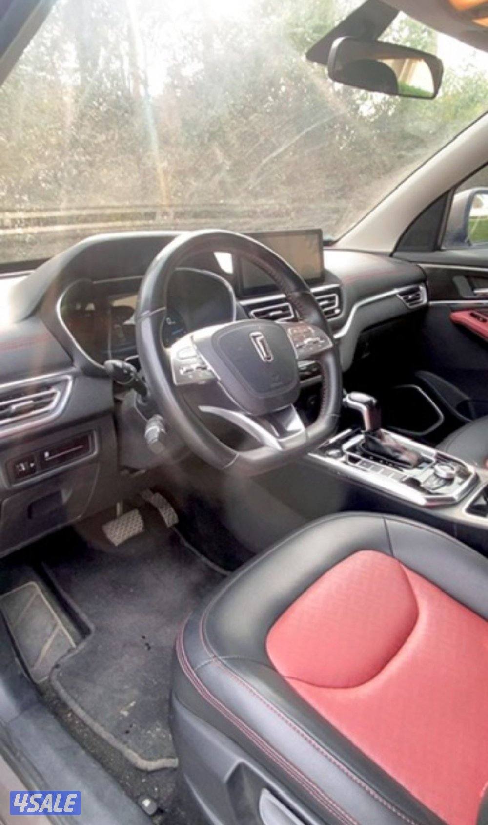 جيب بيستون ٢٠٢٠ عداد٧٠ الف5