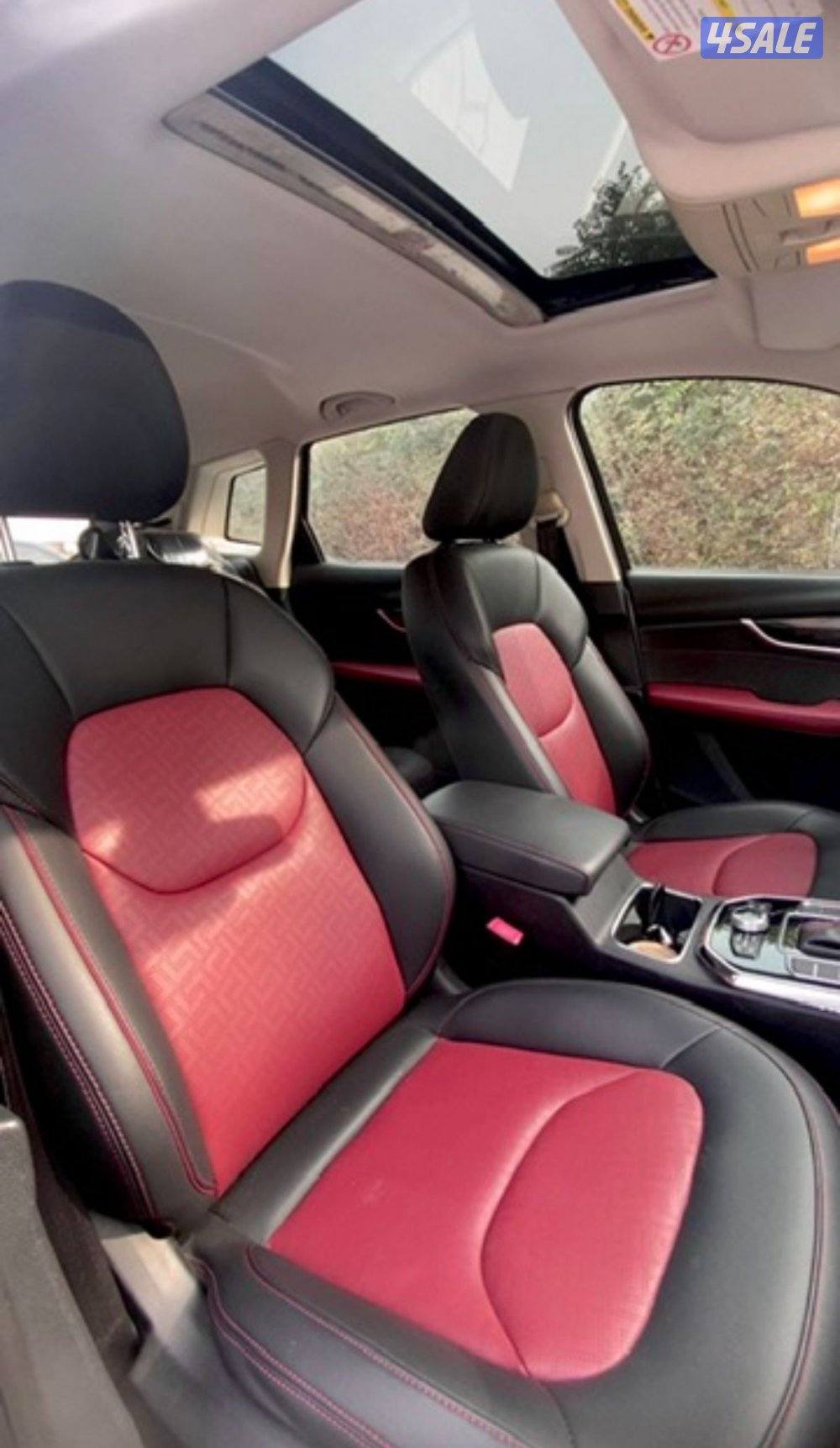 جيب بيستون ٢٠٢٠ عداد٧٠ الف4