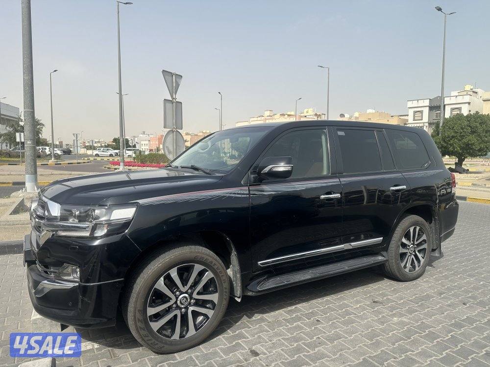 لاندكروزر Gxr تورنق موديل 20190