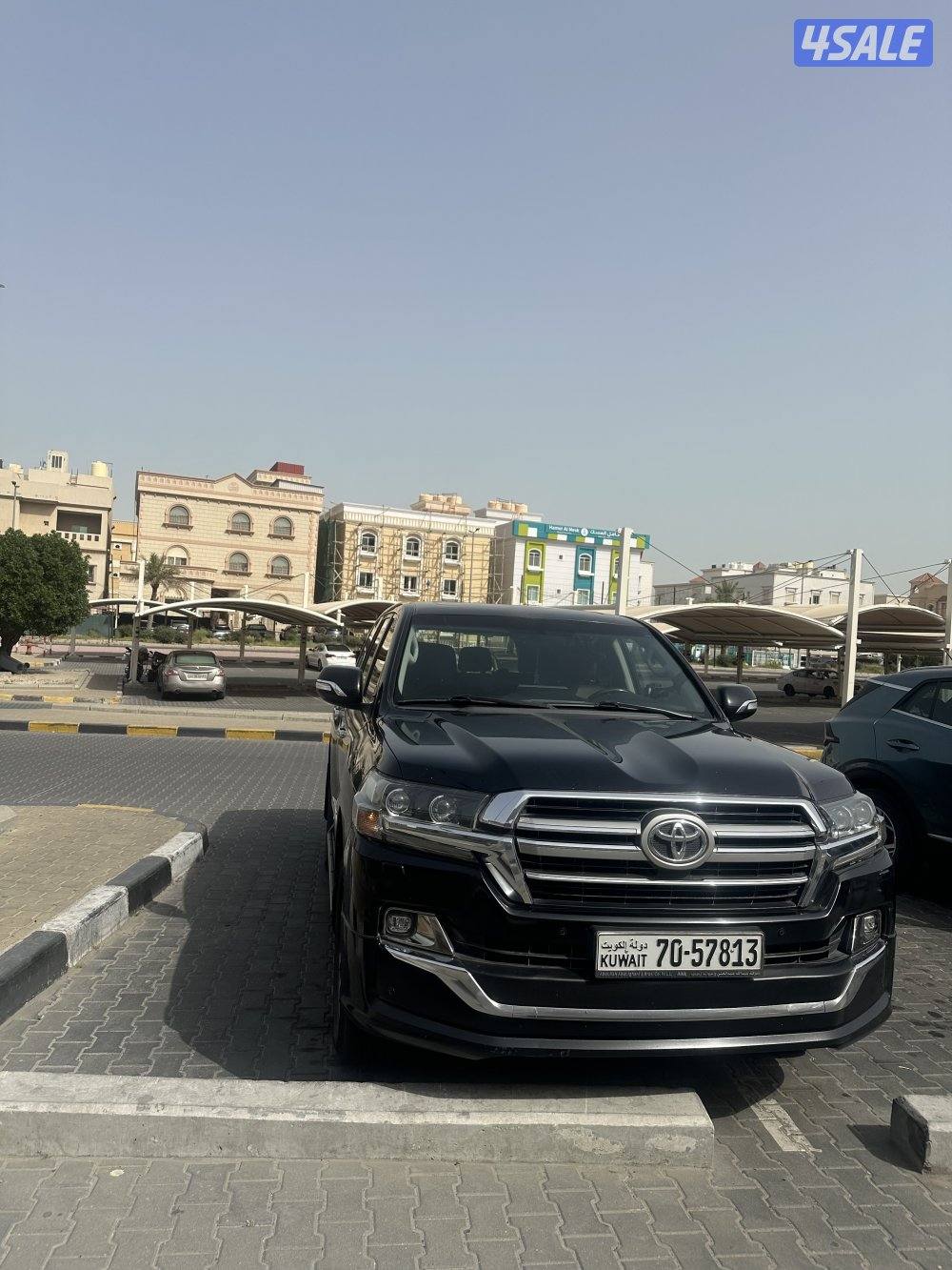 لاندكروزر Gxr تورنق موديل 20192