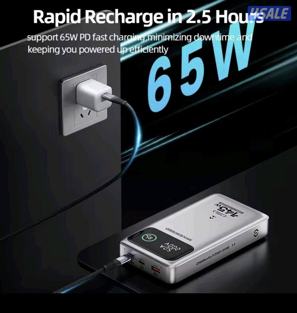 movespeed m25pro 25000mAh3