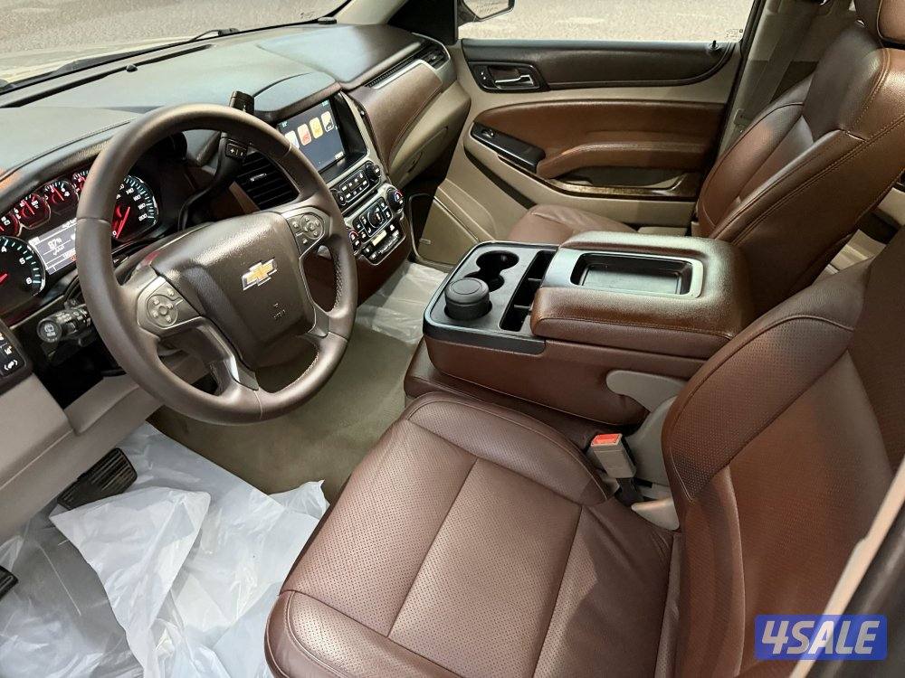 Chevrolet Tahoe LT Model 2015 full option 191km excellent condition6