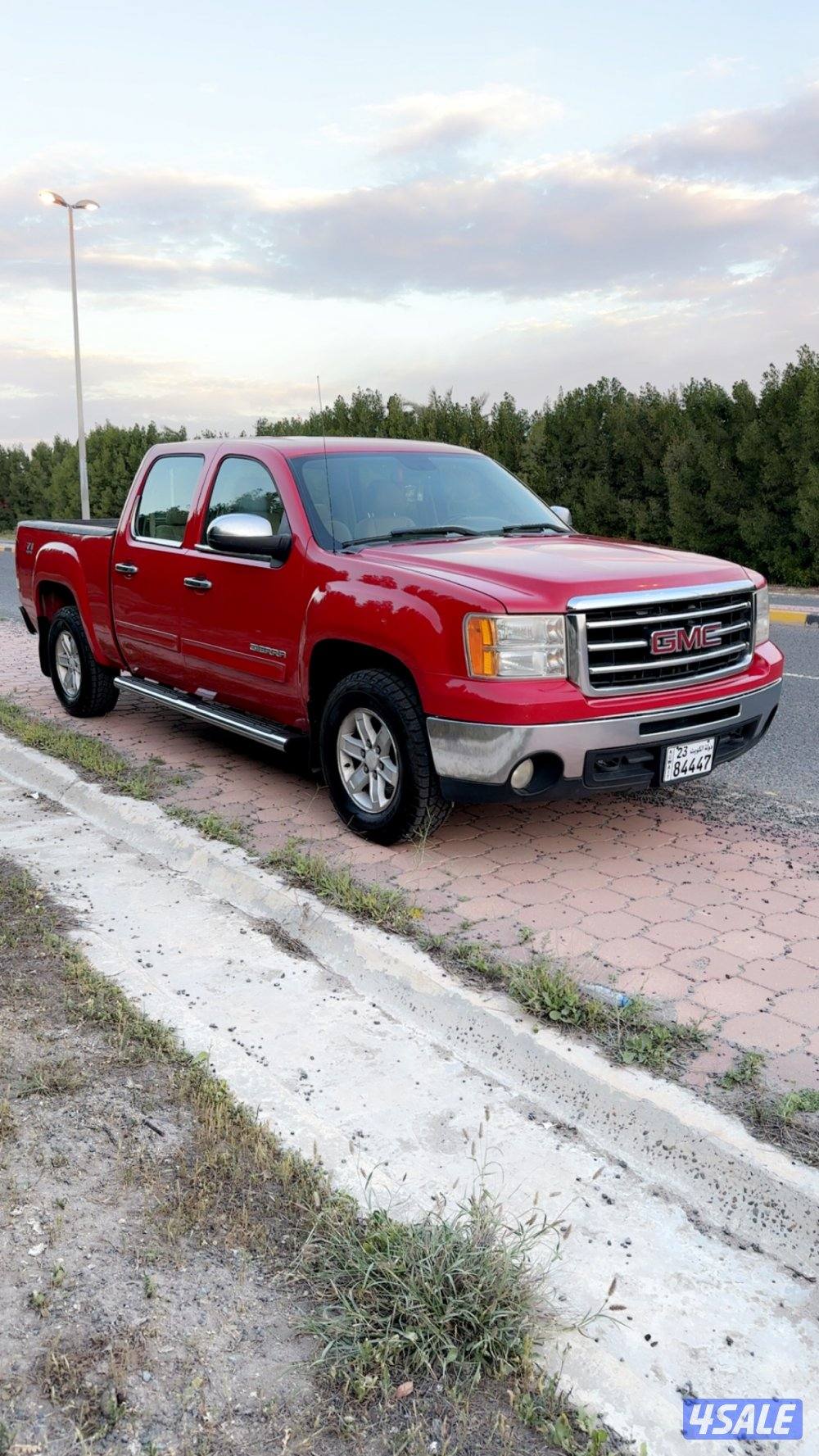 سييرا Z71 دبل قير0