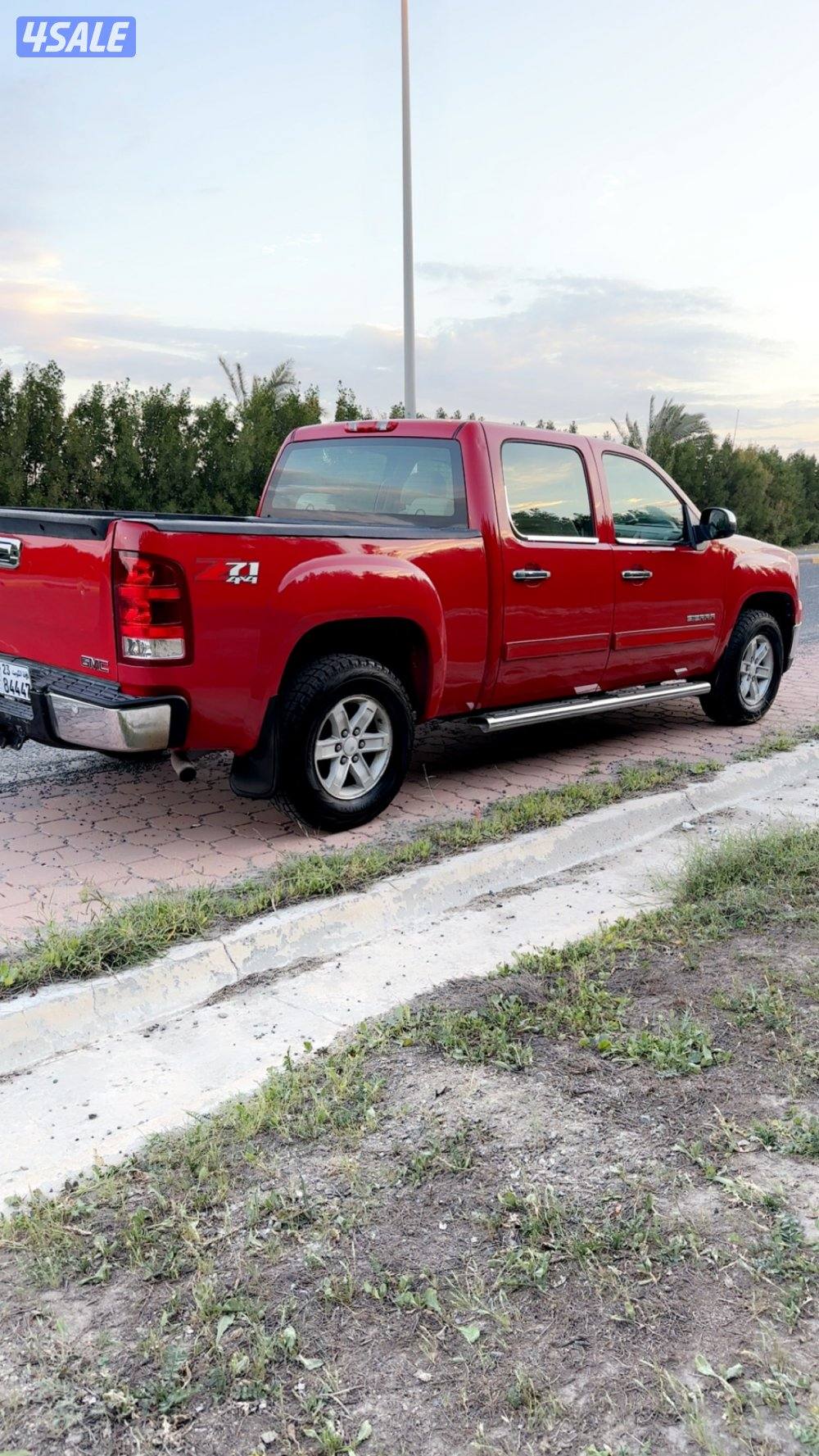 سييرا Z71 دبل قير2