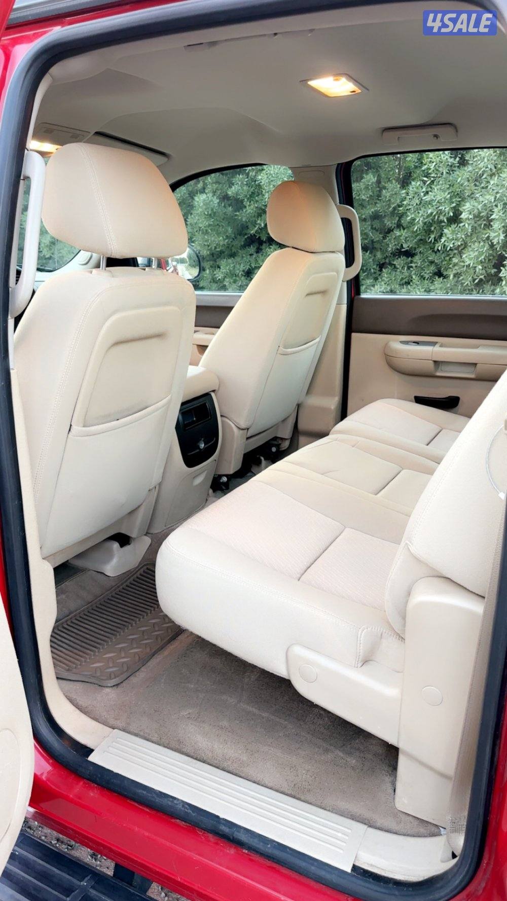 سييرا Z71 دبل قير4