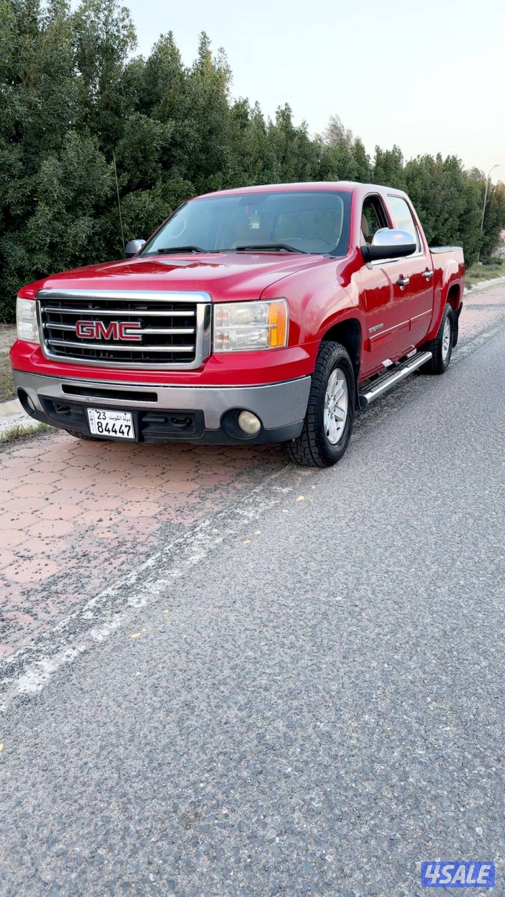 سييرا Z71 دبل قير3