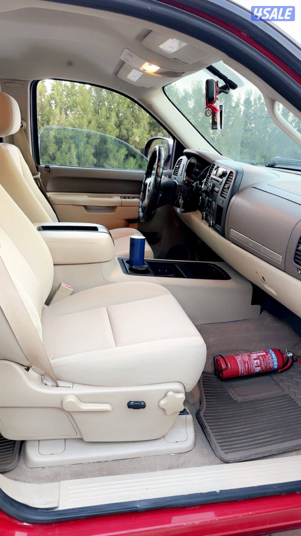 سييرا Z71 دبل قير5