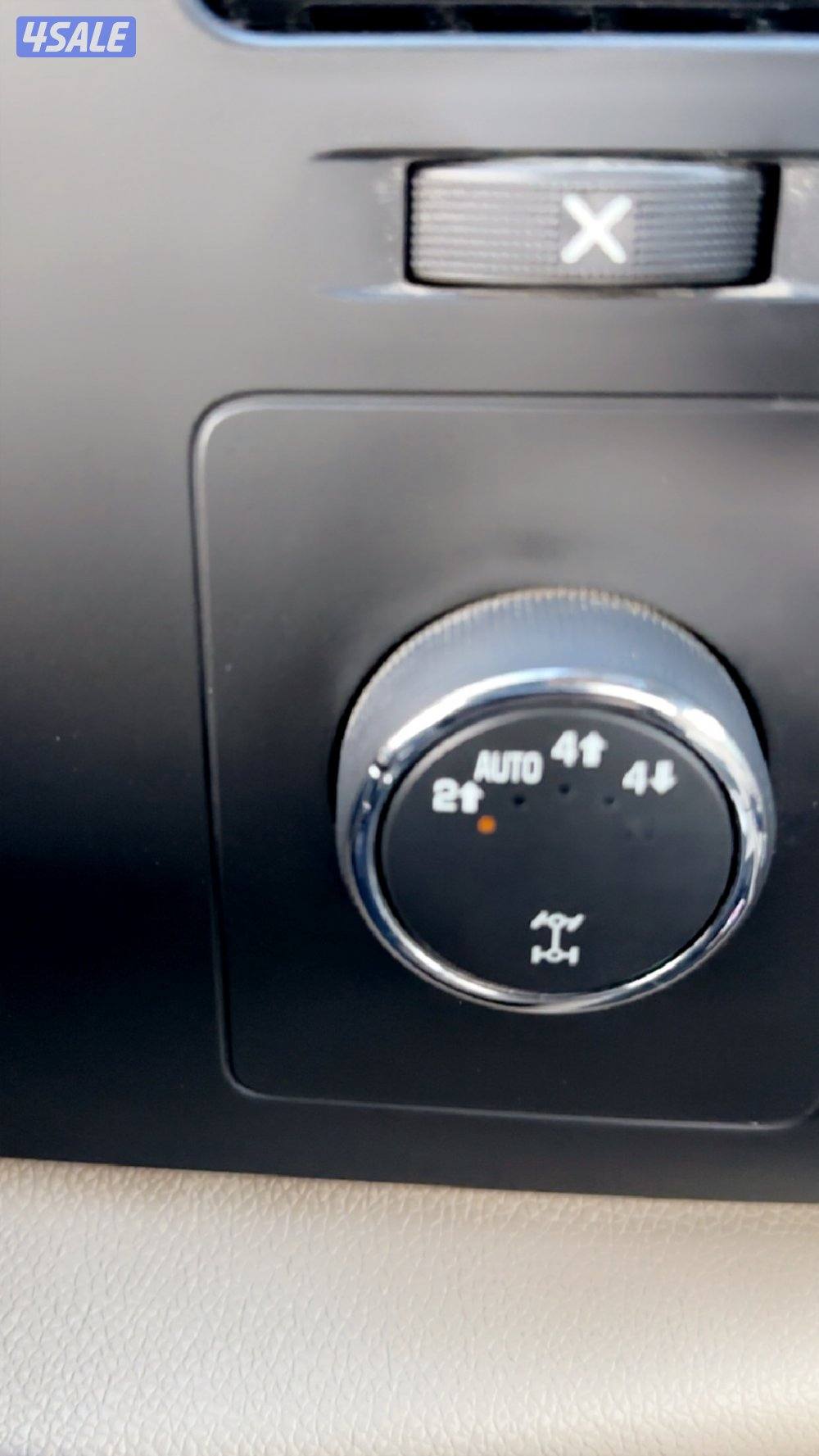 سييرا Z71 دبل قير7