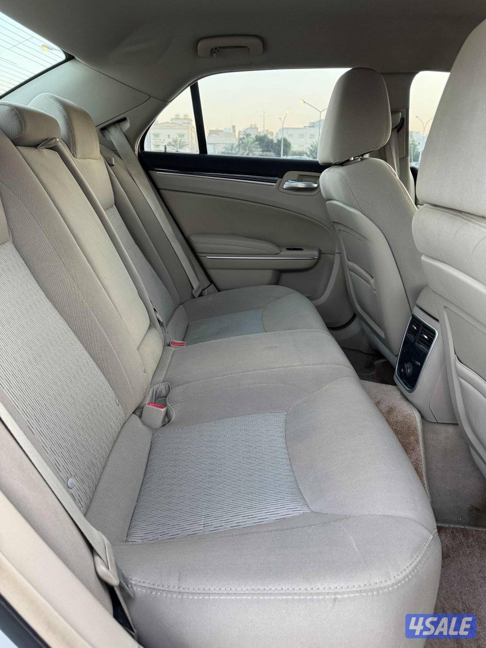 كرايزلر C300 صبغ الوكاله8