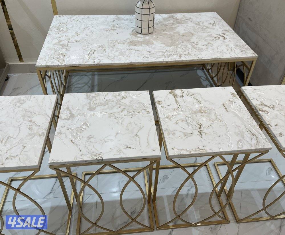 طاولة سيراميك0