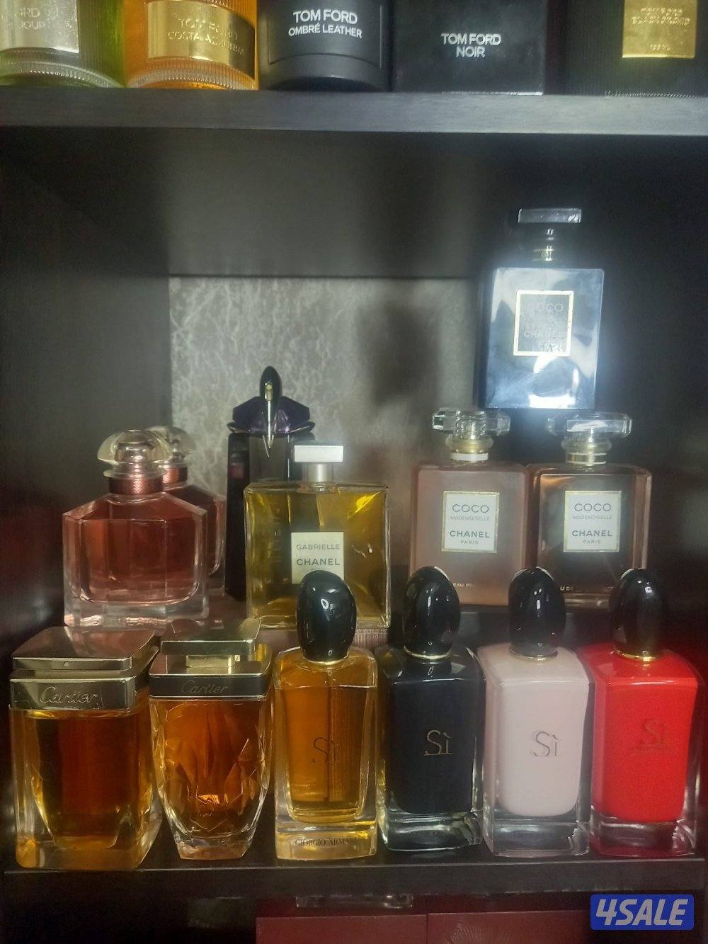 عطور عربية فرنسية11