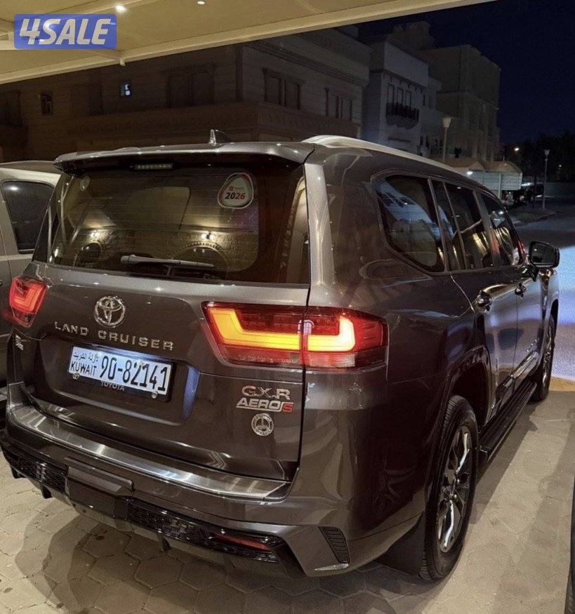 GXR 2026 اصفار توين تيربو2