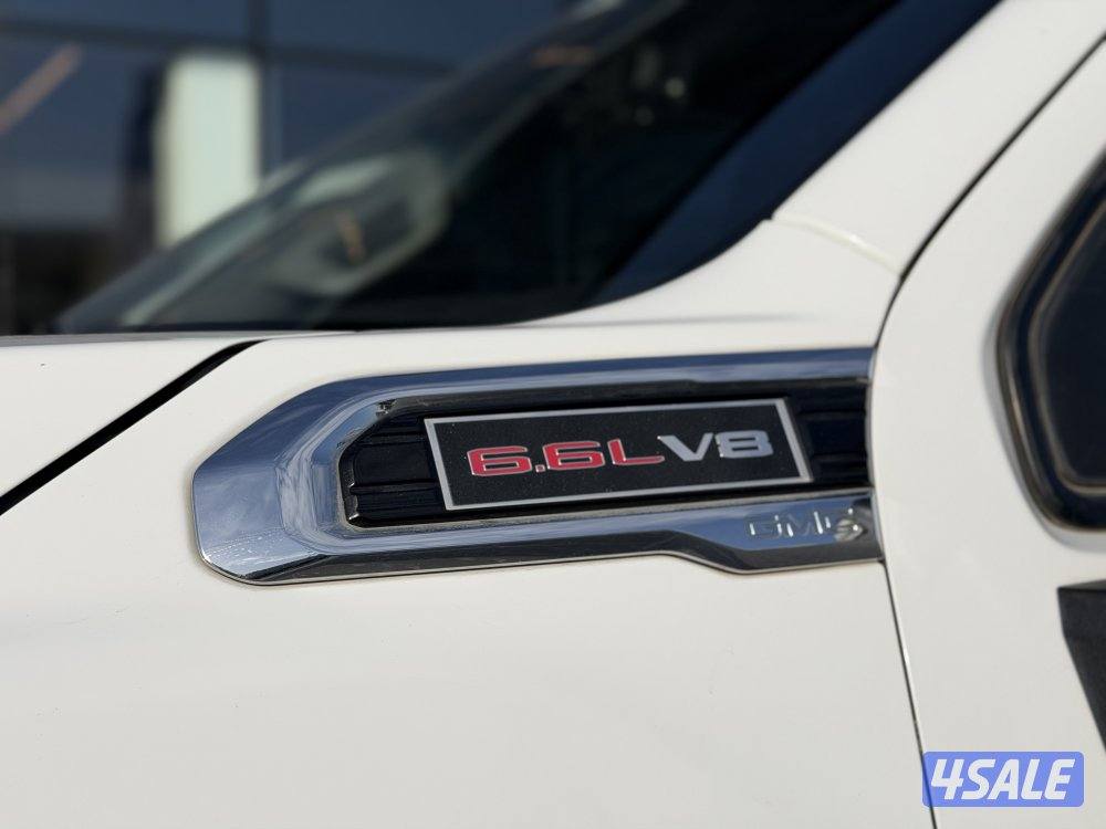 جمس سيرا HD2500 مكينه 6.6L موديل : 2020 الشكل الحديث دبل قير 8 براغي2