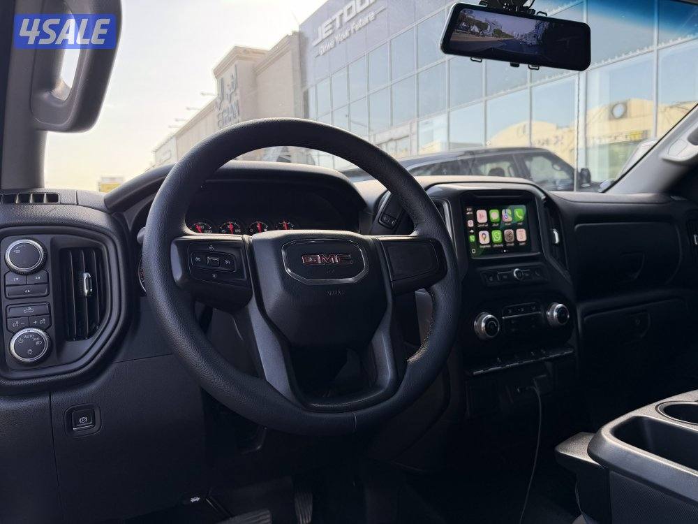 جمس سيرا HD2500 مكينه 6.6L موديل : 2020 الشكل الحديث دبل قير 8 براغي3