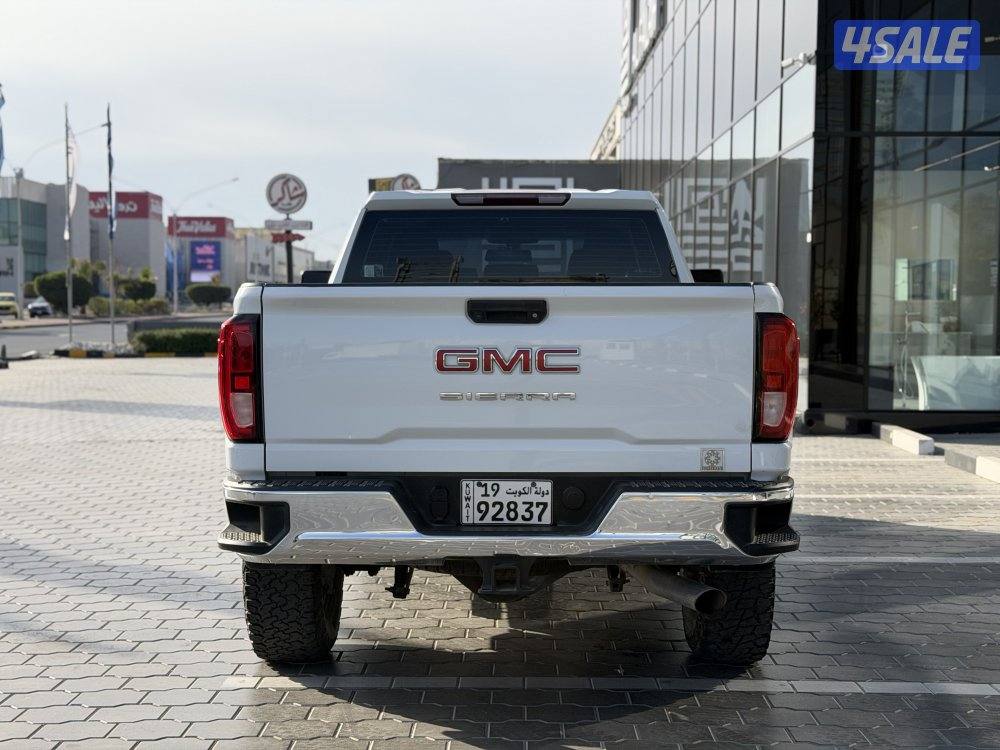 جمس سيرا HD2500 مكينه 6.6L موديل : 2020 الشكل الحديث دبل قير 8 براغي8