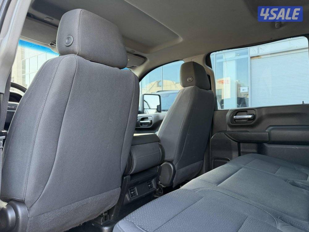 جمس سيرا HD2500 مكينه 6.6L موديل : 2020 الشكل الحديث دبل قير 8 براغي11