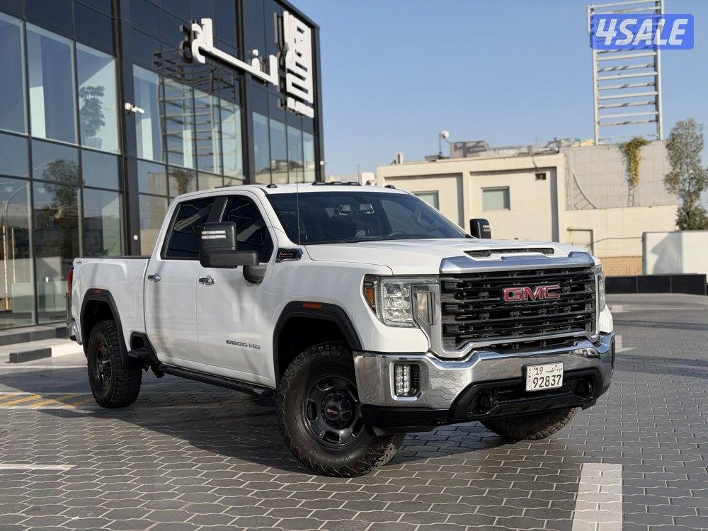 جمس سيرا HD2500 مكينه 6.6L موديل : 2020 الشكل الحديث دبل قير 8 براغي13