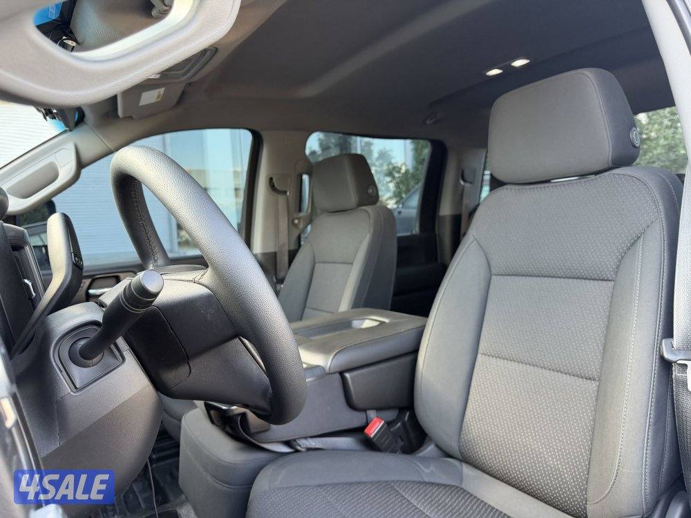 جمس سيرا HD2500 مكينه 6.6L موديل : 2020 الشكل الحديث دبل قير 8 براغي14