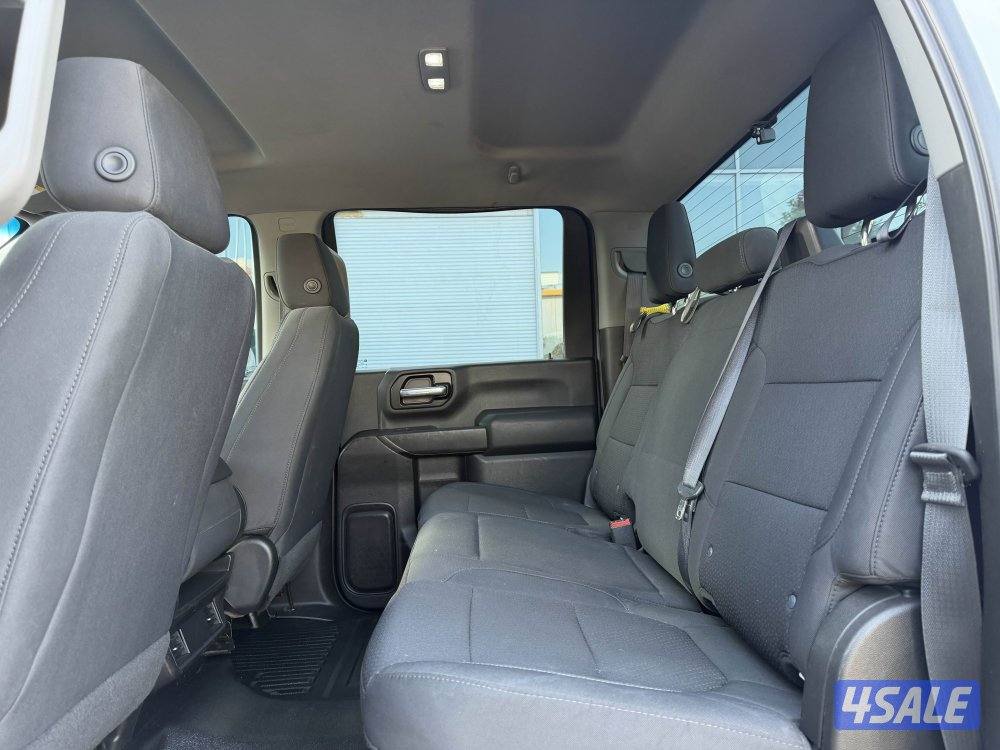 جمس سيرا HD2500 مكينه 6.6L موديل : 2020 الشكل الحديث دبل قير 8 براغي15