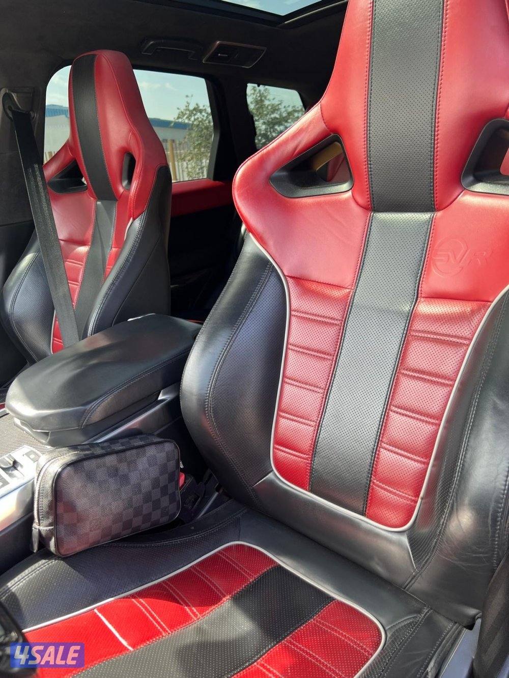 اصلي SVR رنج 2017 صبغ وكالة9