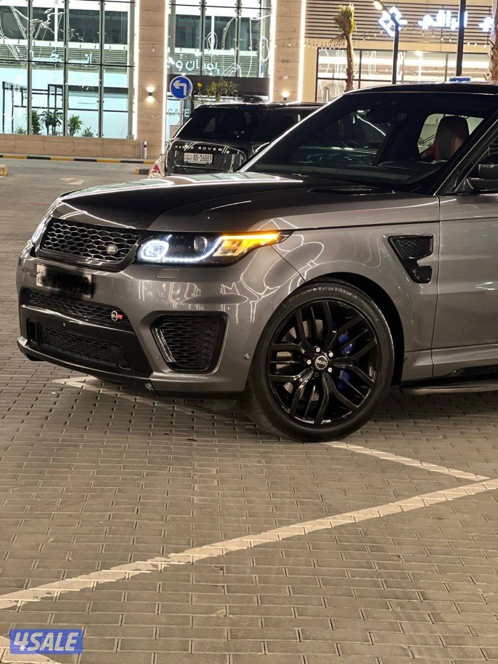 اصلي SVR رنج 2017 صبغ وكالة3