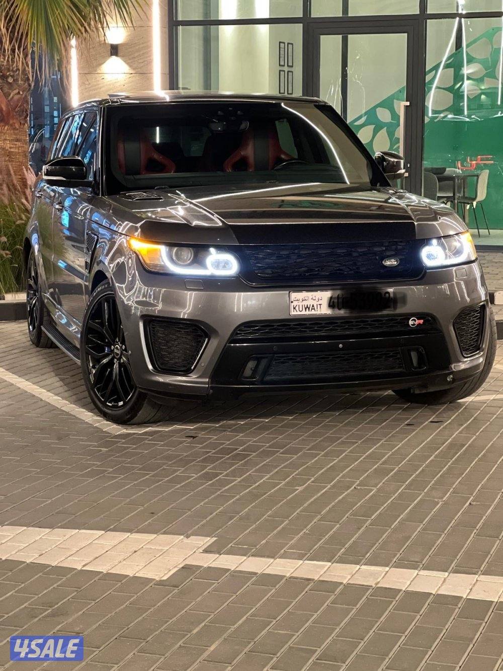 اصلي SVR رنج 2017 صبغ وكالة1