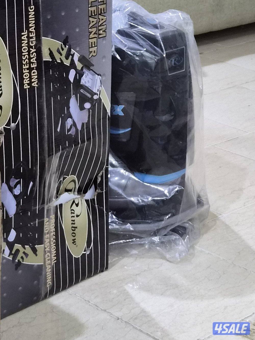 جهاز رينبو بدون كرتون جديده0