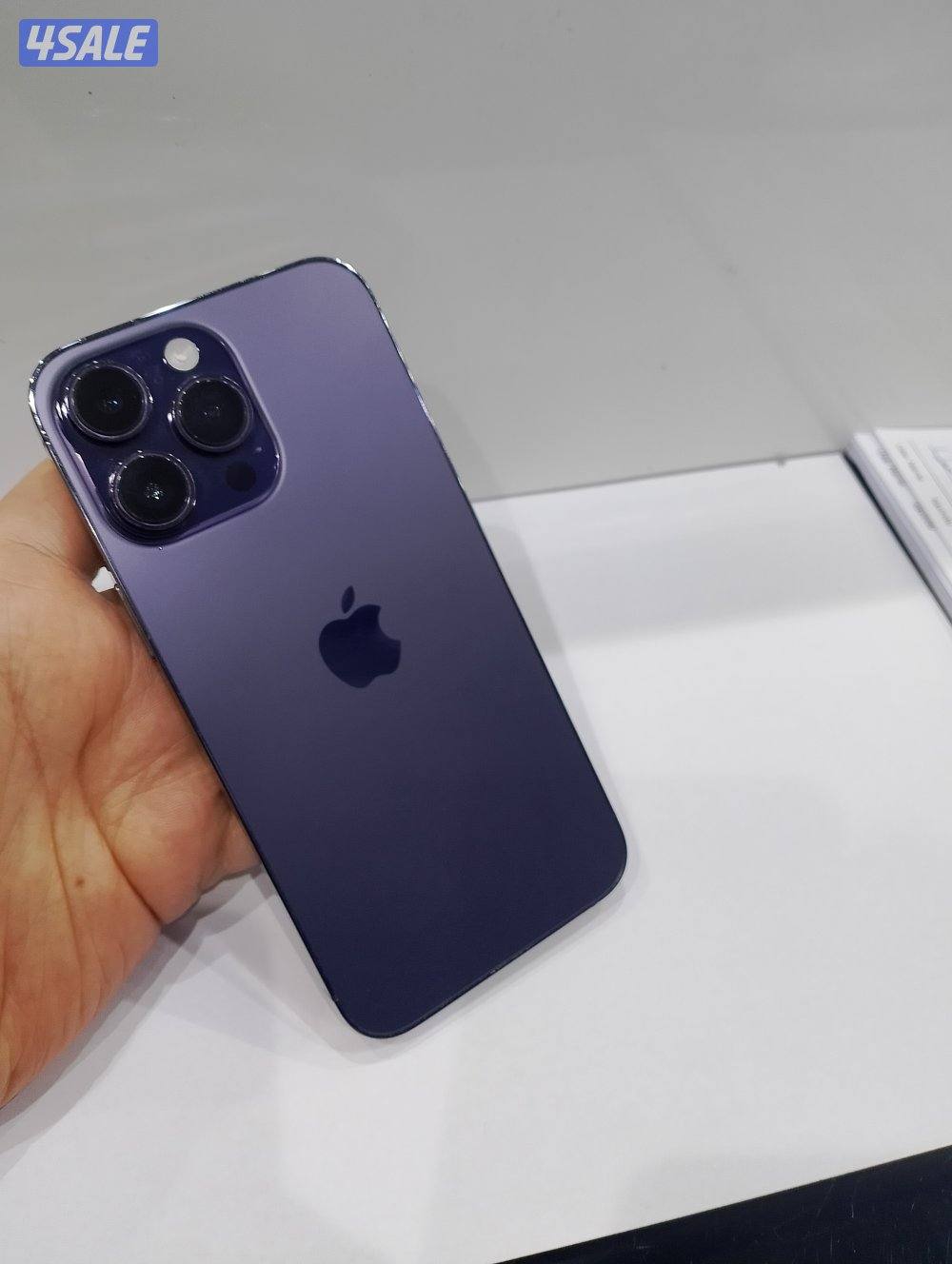 ايفون 14برو ماكس 256 شريحه 21