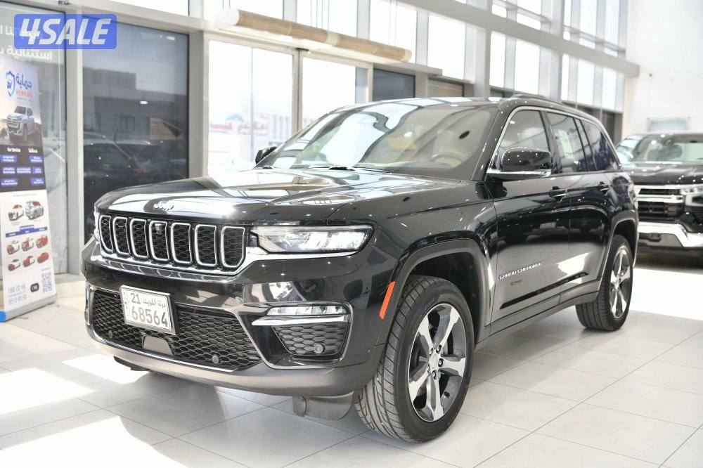 جيب جراند شيروكي ليميتد0