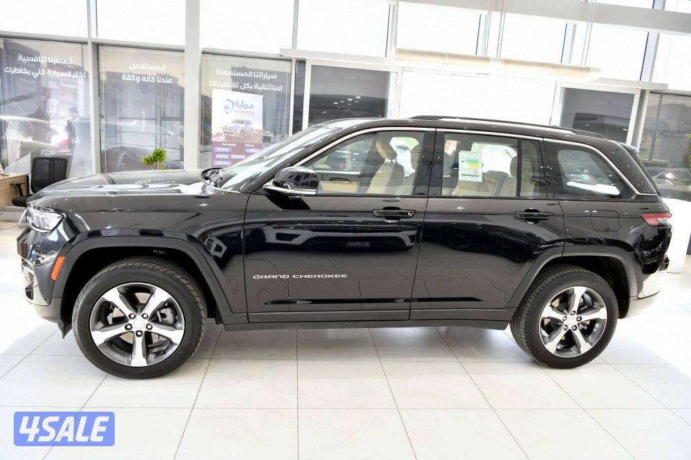 جيب جراند شيروكي ليميتد2