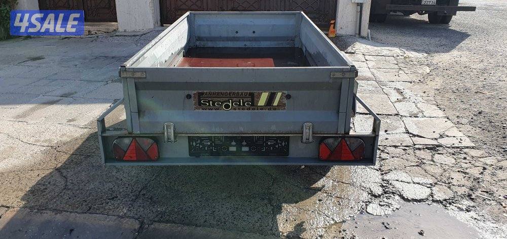 عربانة سحب الصناعة ألمانية1