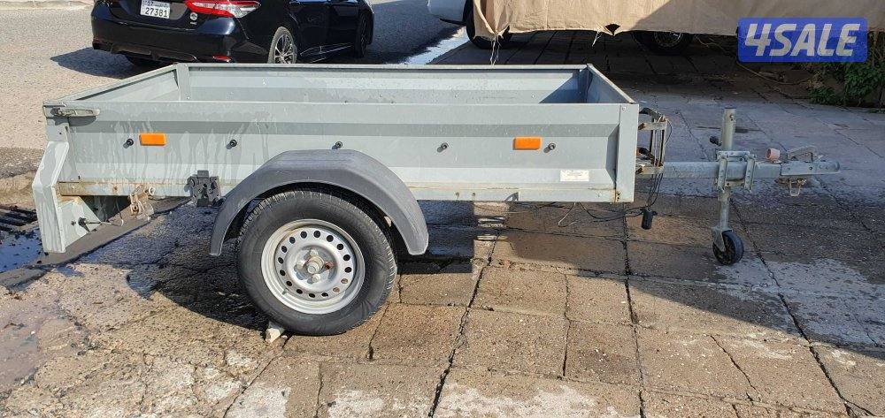 عربانة سحب الصناعة ألمانية0