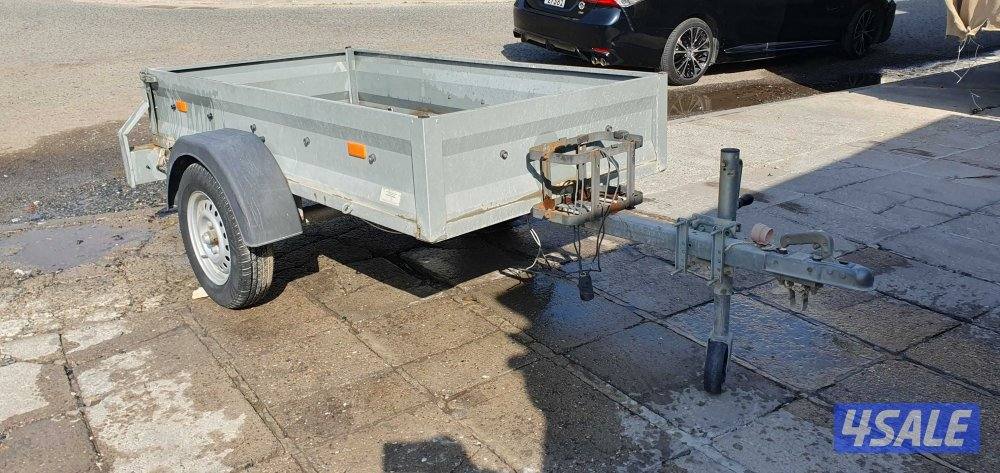 عربانة سحب الصناعة ألمانية2