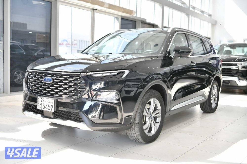 فورد تيريتوري0