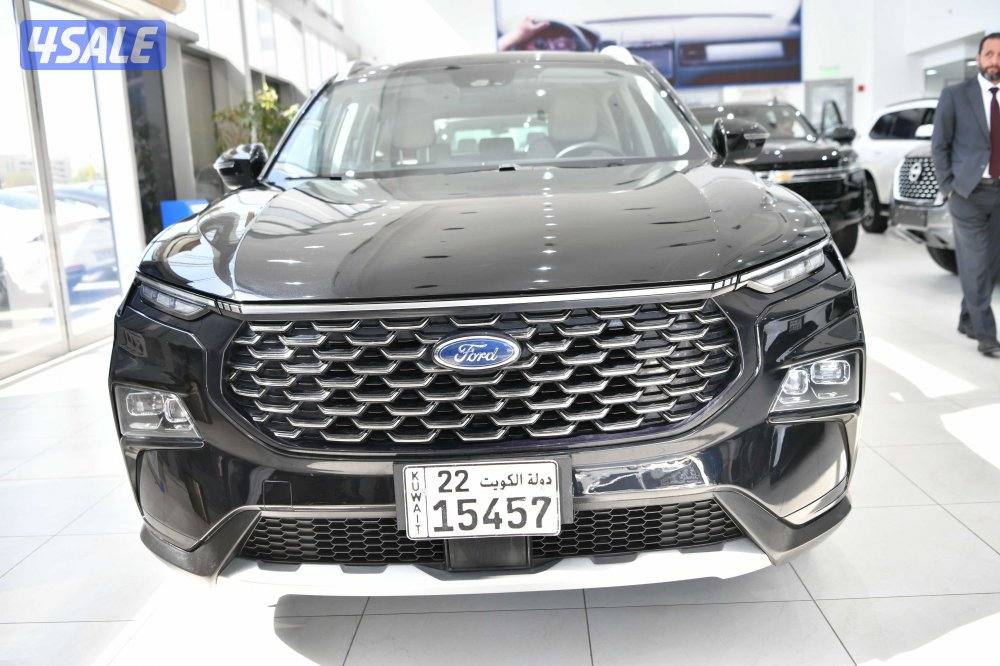 فورد تيريتوري1