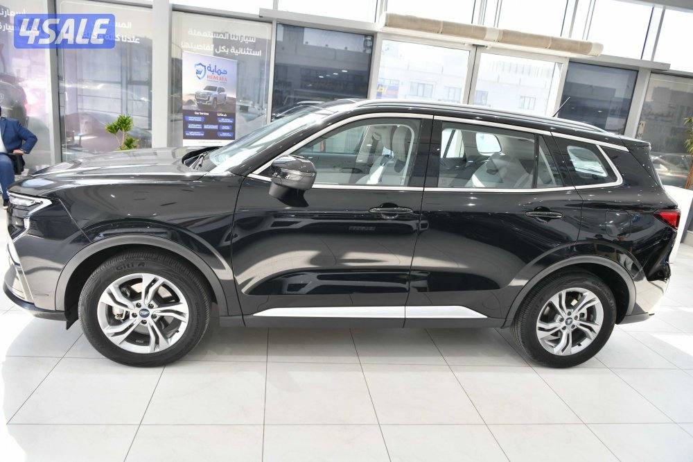 فورد تيريتوري2