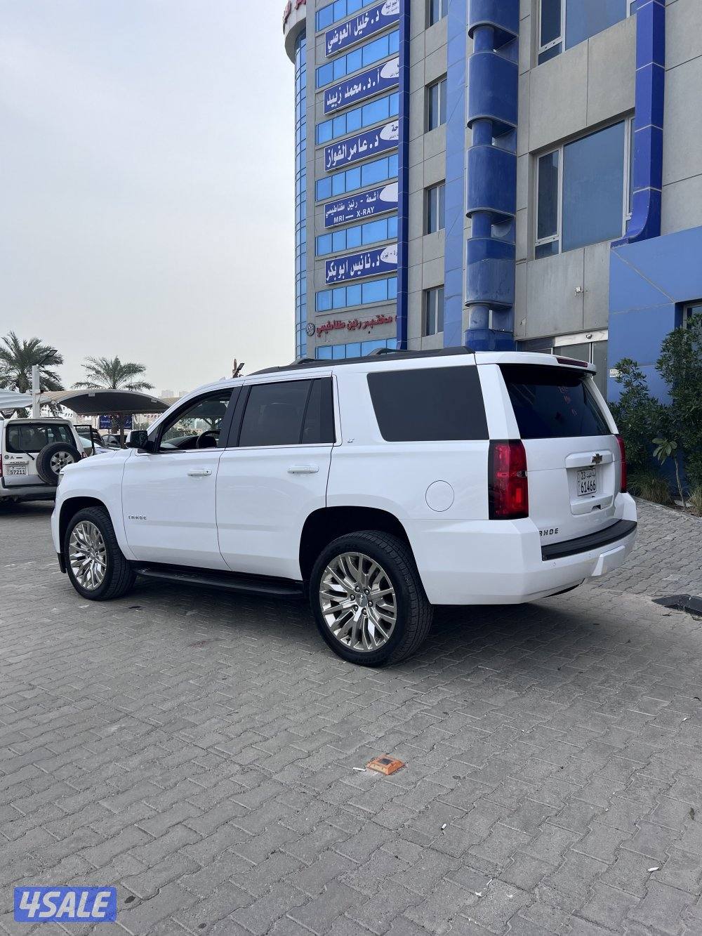 للبيع تاهو 2020 كامل المواصفات1