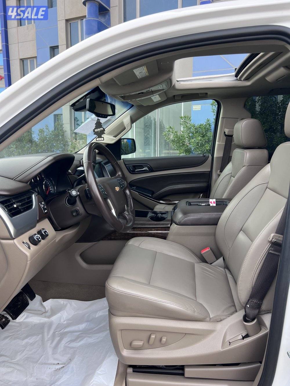 للبيع تاهو 2020 كامل المواصفات4