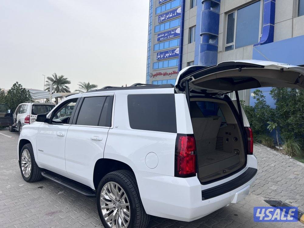 للبيع تاهو 2020 كامل المواصفات7