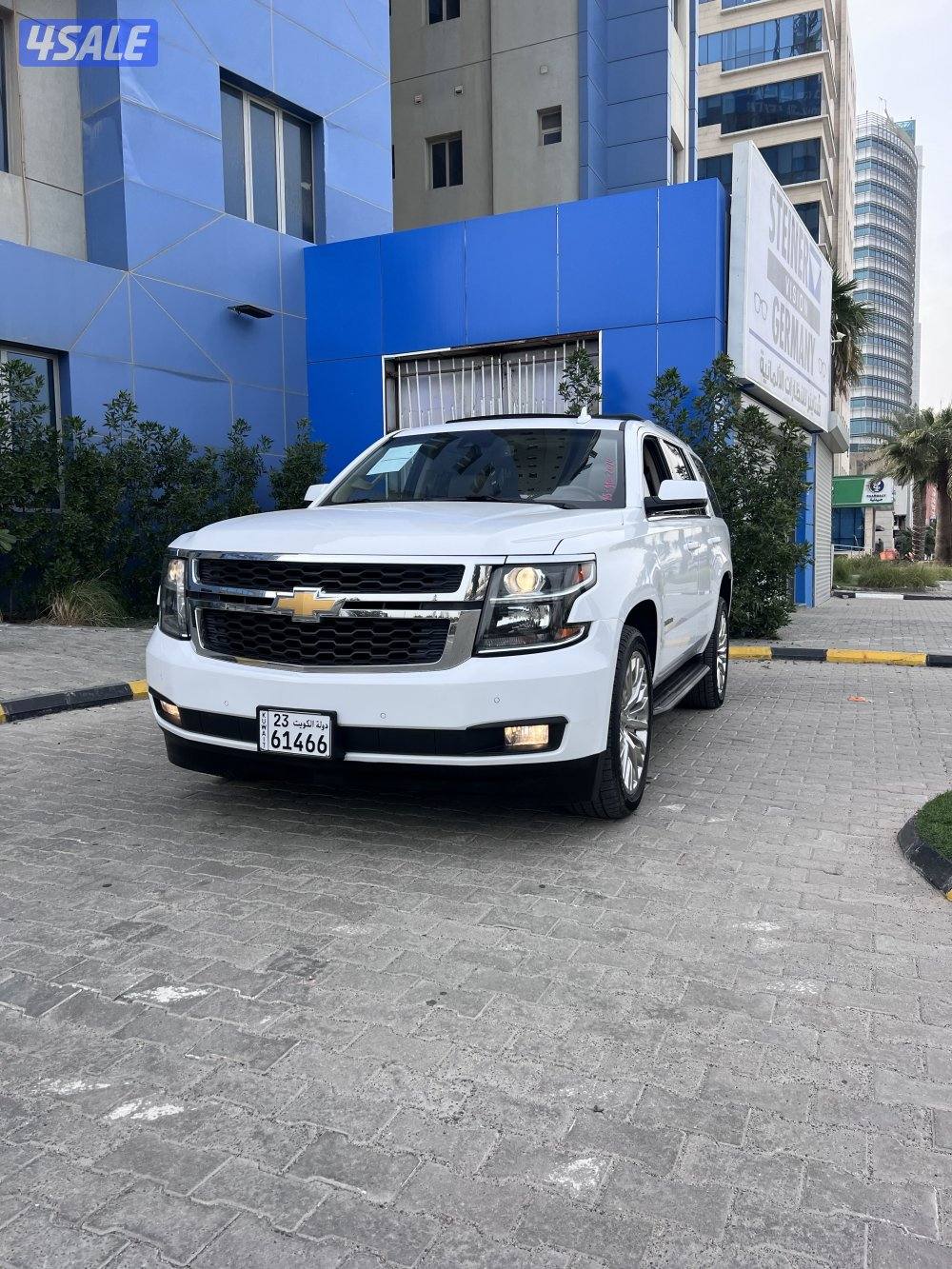 للبيع تاهو 2020 كامل المواصفات12