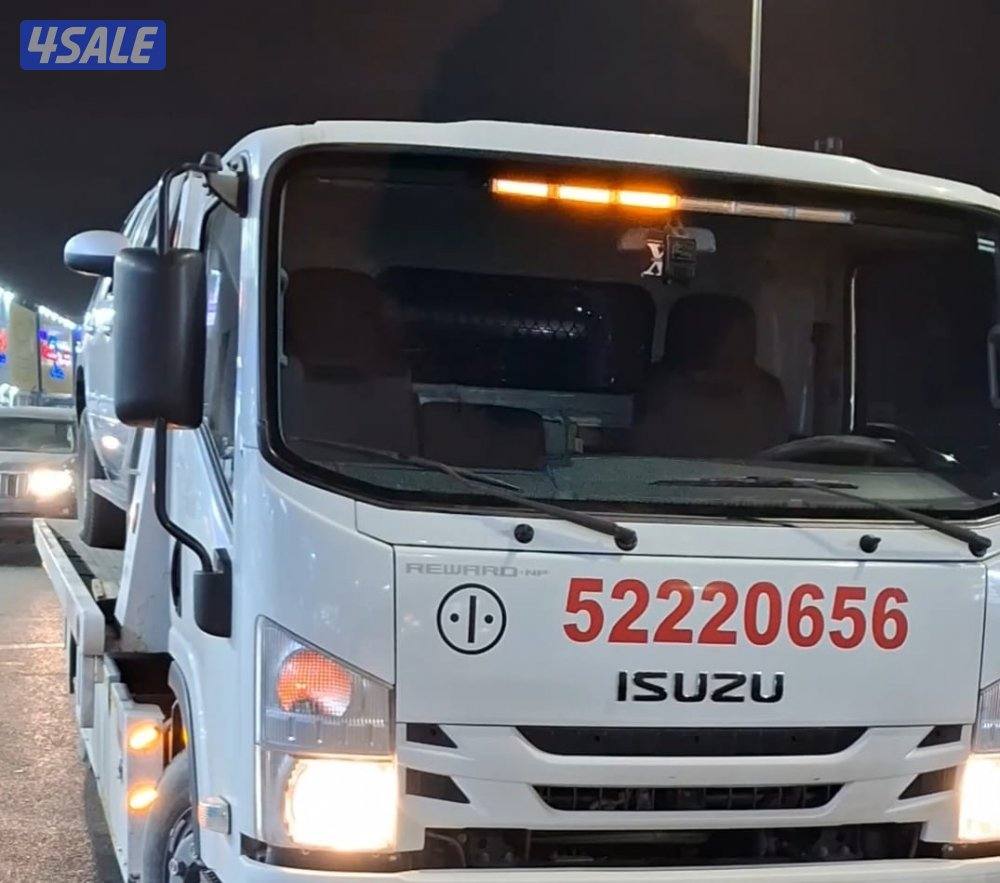 Crane service all Kuwait1