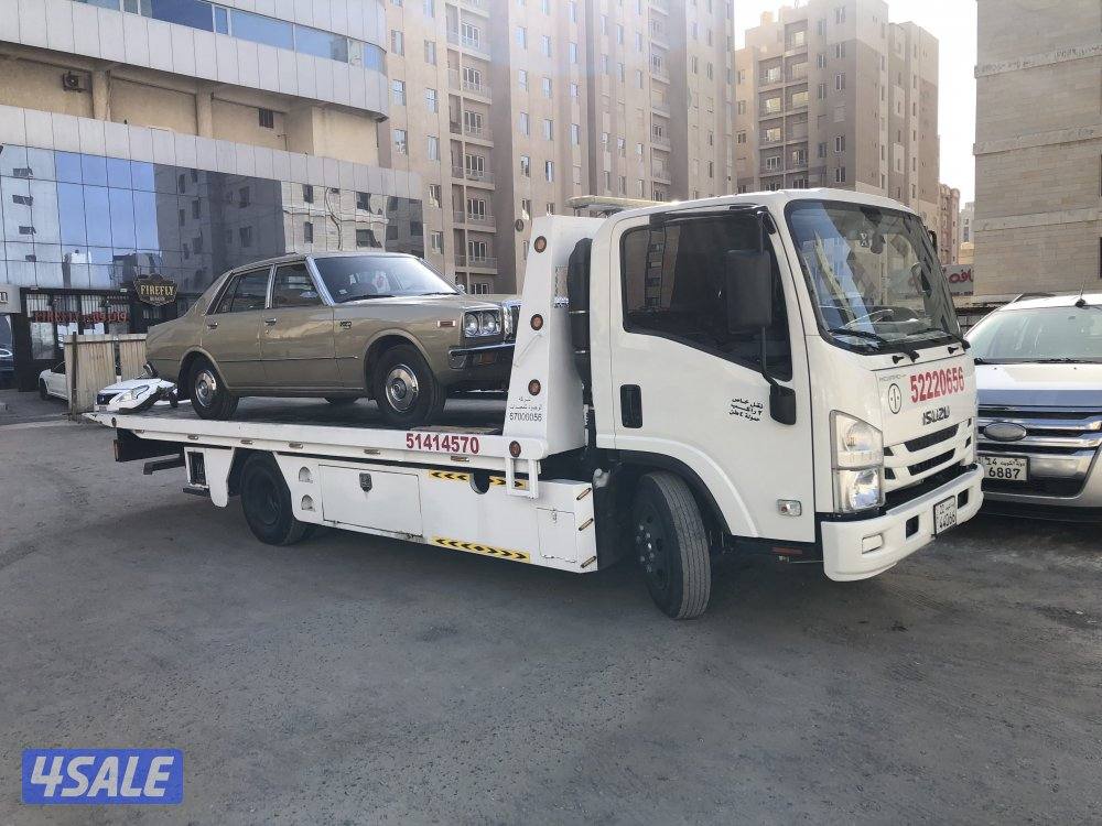 Crane service all Kuwait4