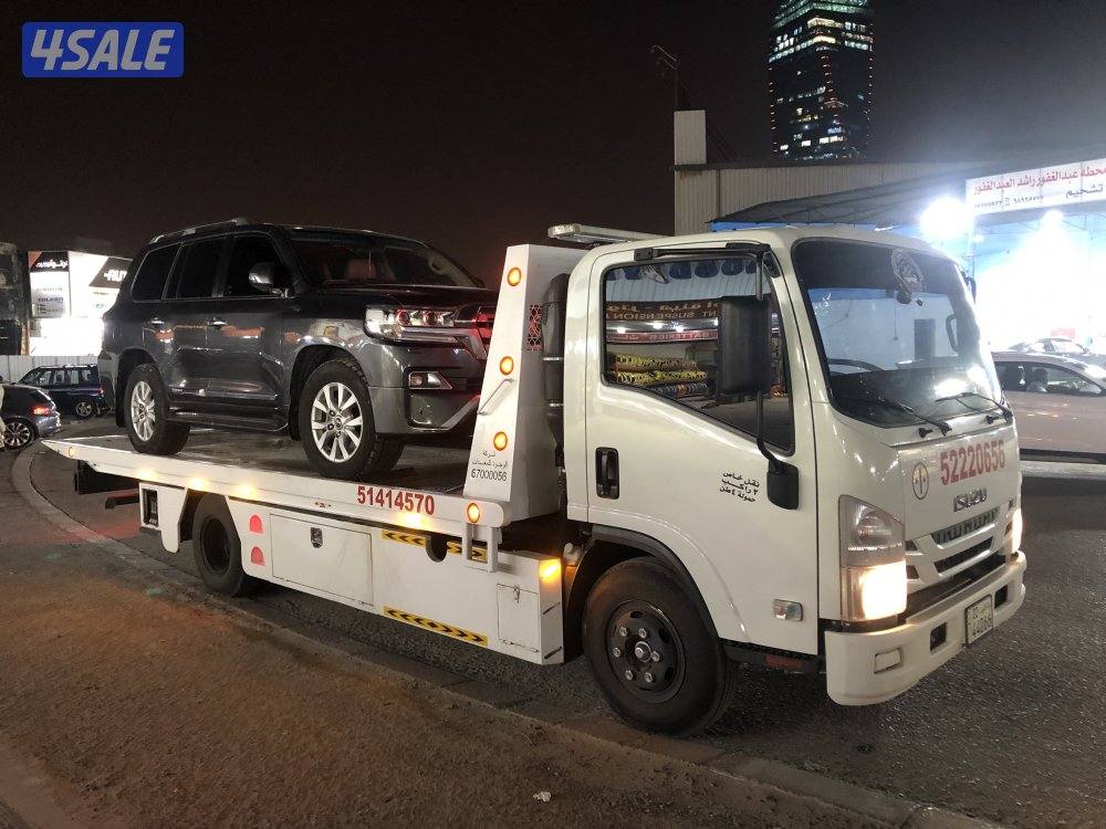 Crane service all Kuwait5